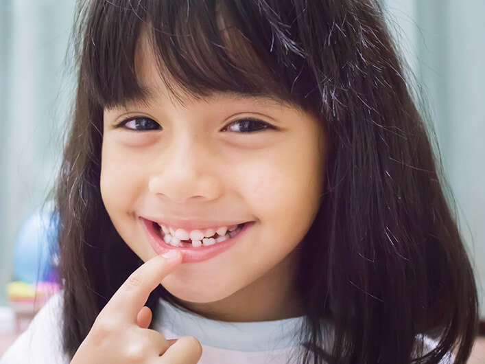 painless kids dental treatment in mahim