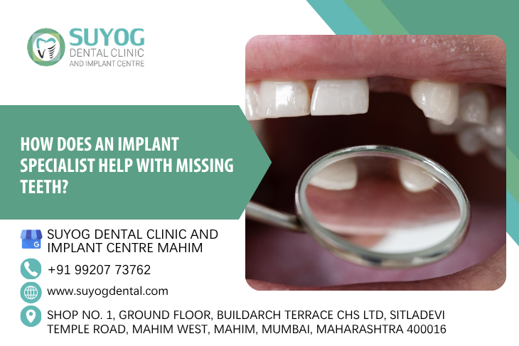 dental implant specialist