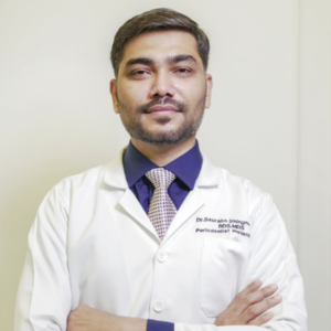 Dr Saurabh Shingnapurkar